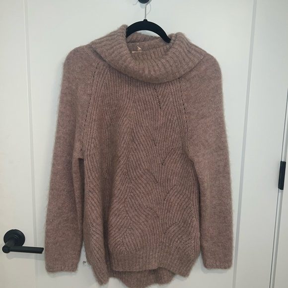 Rebecca Taylor Oversized Sweater - Picture 2 of 2